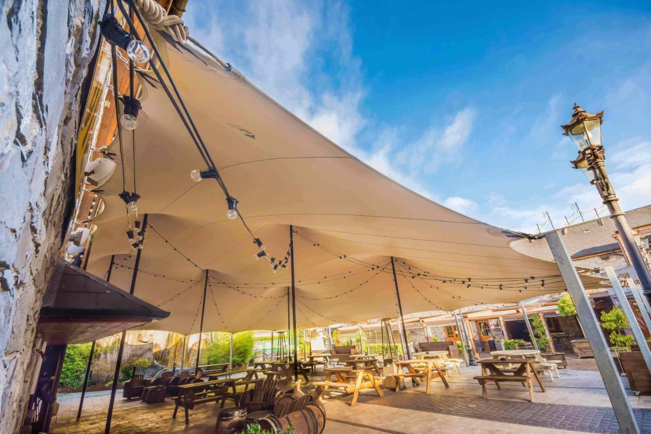 Court Yard Hotel Leixlip Εξωτερικό φωτογραφία