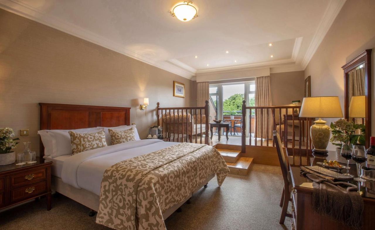 Court Yard Hotel Leixlip Εξωτερικό φωτογραφία