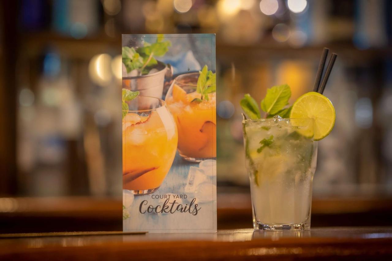 Court Yard Hotel Leixlip Εξωτερικό φωτογραφία