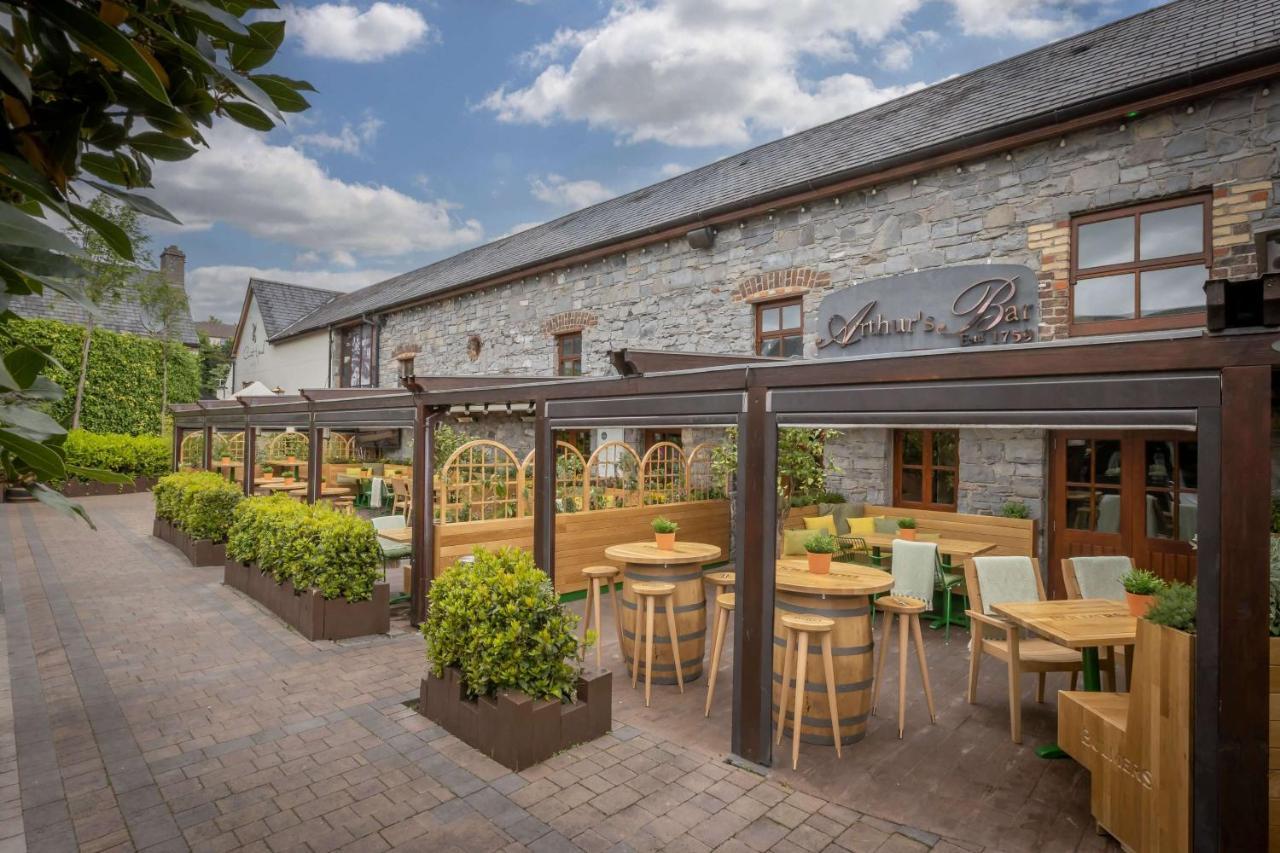 Court Yard Hotel Leixlip Εξωτερικό φωτογραφία