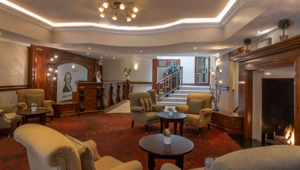 Court Yard Hotel Leixlip Εξωτερικό φωτογραφία