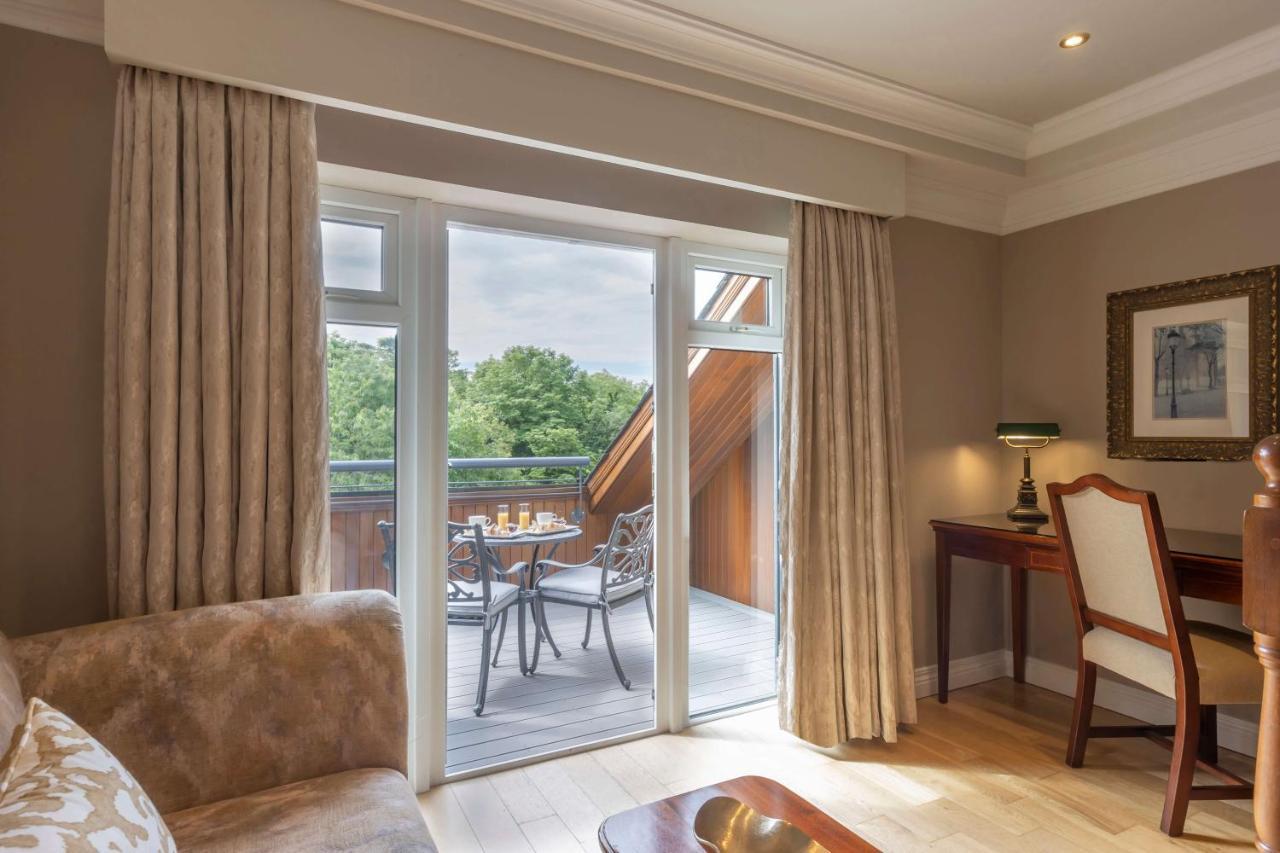 Court Yard Hotel Leixlip Εξωτερικό φωτογραφία