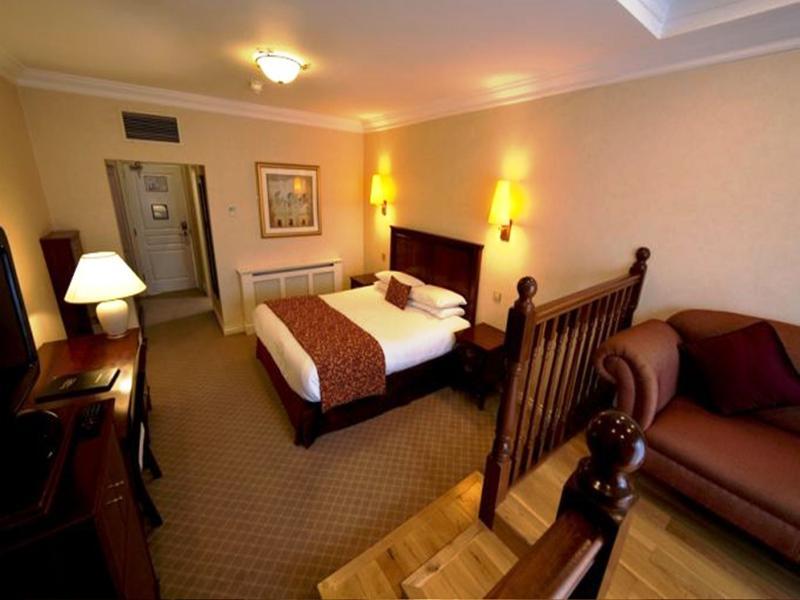 Court Yard Hotel Leixlip Εξωτερικό φωτογραφία
