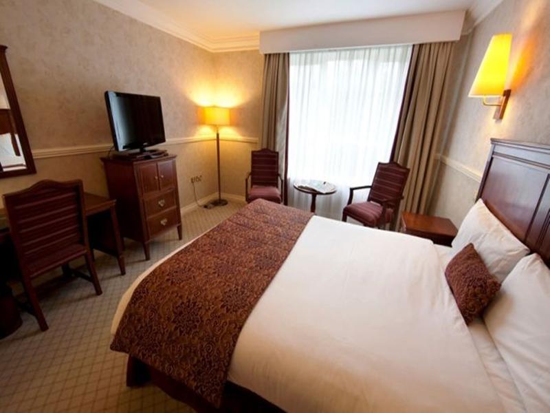 Court Yard Hotel Leixlip Εξωτερικό φωτογραφία