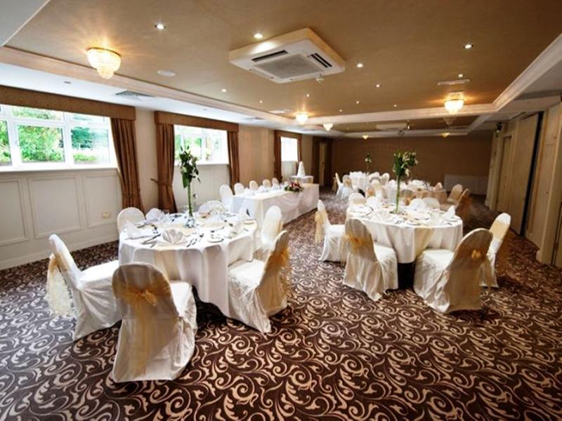 Court Yard Hotel Leixlip Εξωτερικό φωτογραφία