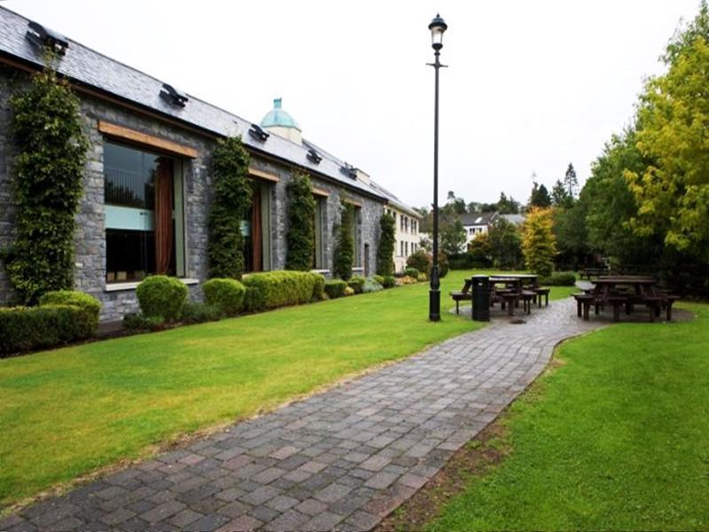 Court Yard Hotel Leixlip Εξωτερικό φωτογραφία