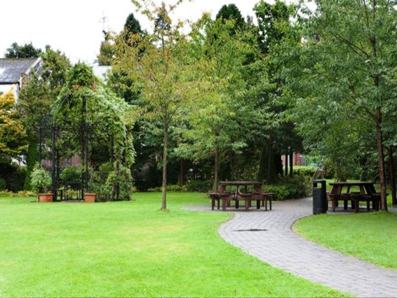 Court Yard Hotel Leixlip Εξωτερικό φωτογραφία