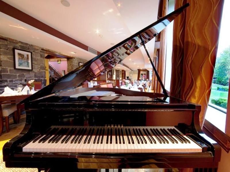 Court Yard Hotel Leixlip Εξωτερικό φωτογραφία