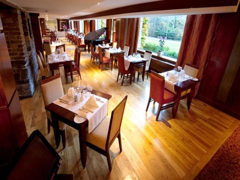 Court Yard Hotel Leixlip Εξωτερικό φωτογραφία