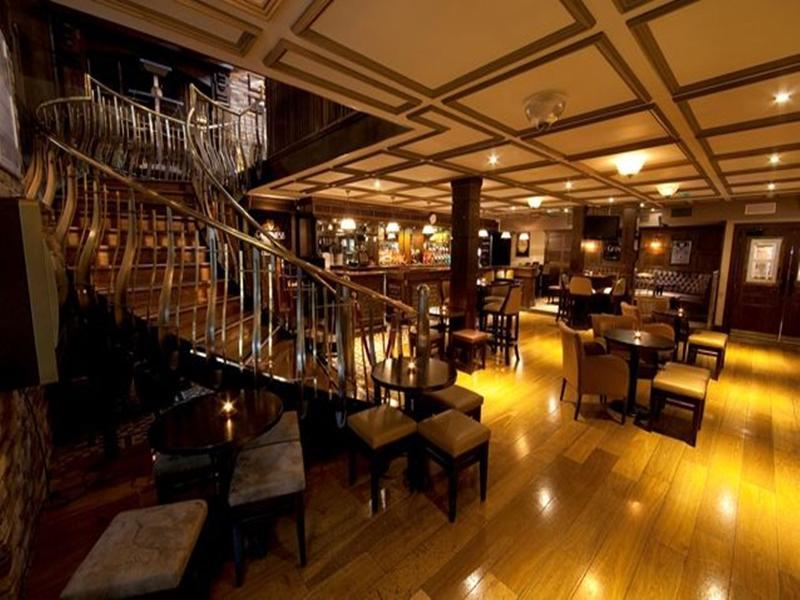 Court Yard Hotel Leixlip Εξωτερικό φωτογραφία