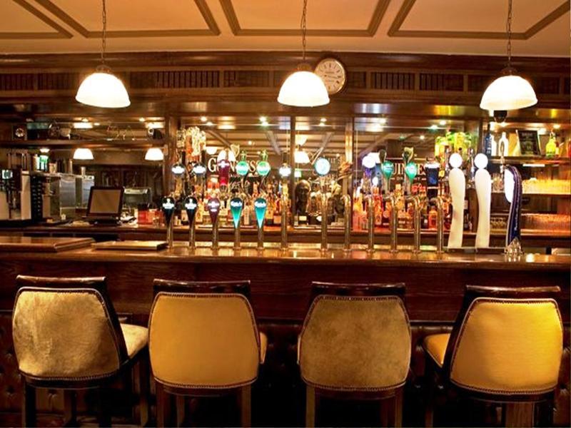 Court Yard Hotel Leixlip Εξωτερικό φωτογραφία