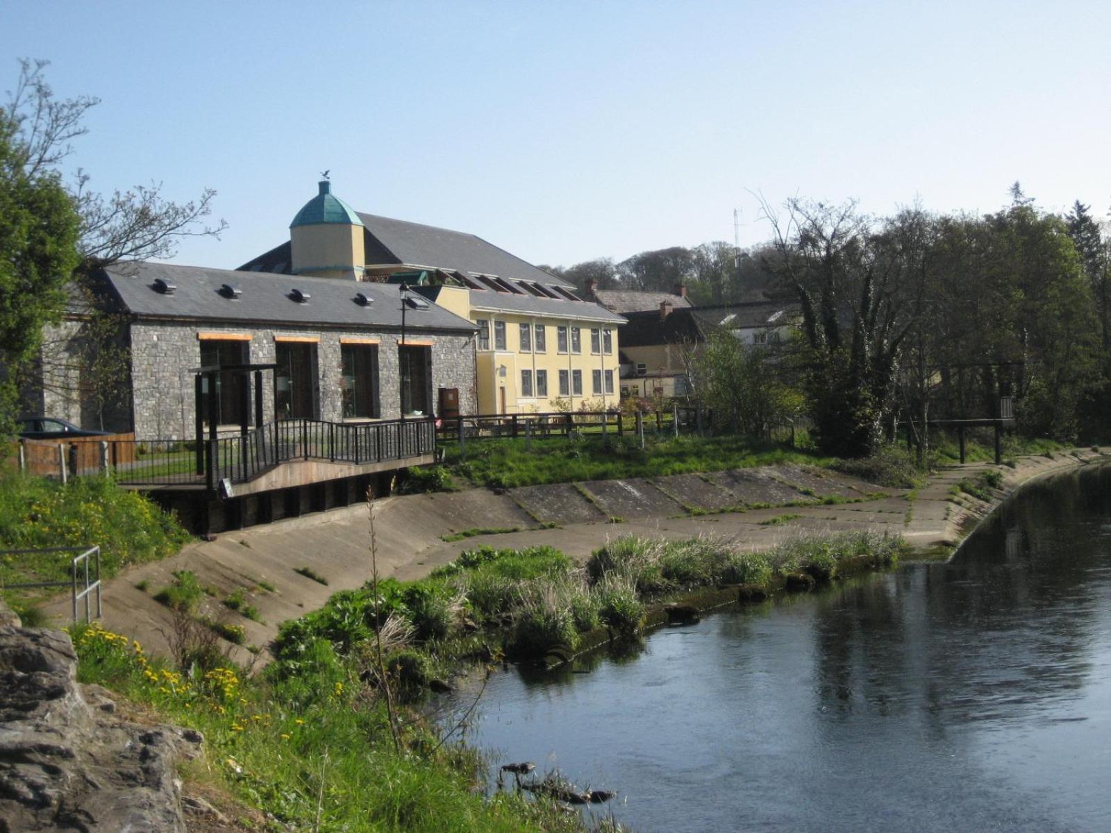 Court Yard Hotel Leixlip Εξωτερικό φωτογραφία