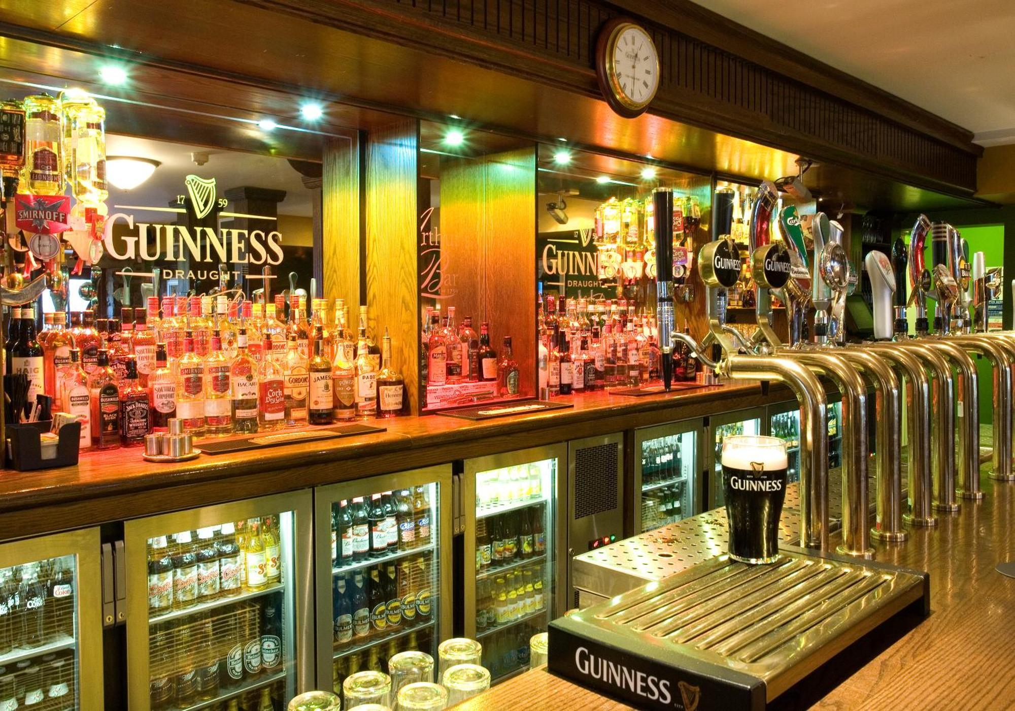 Court Yard Hotel Leixlip Εξωτερικό φωτογραφία