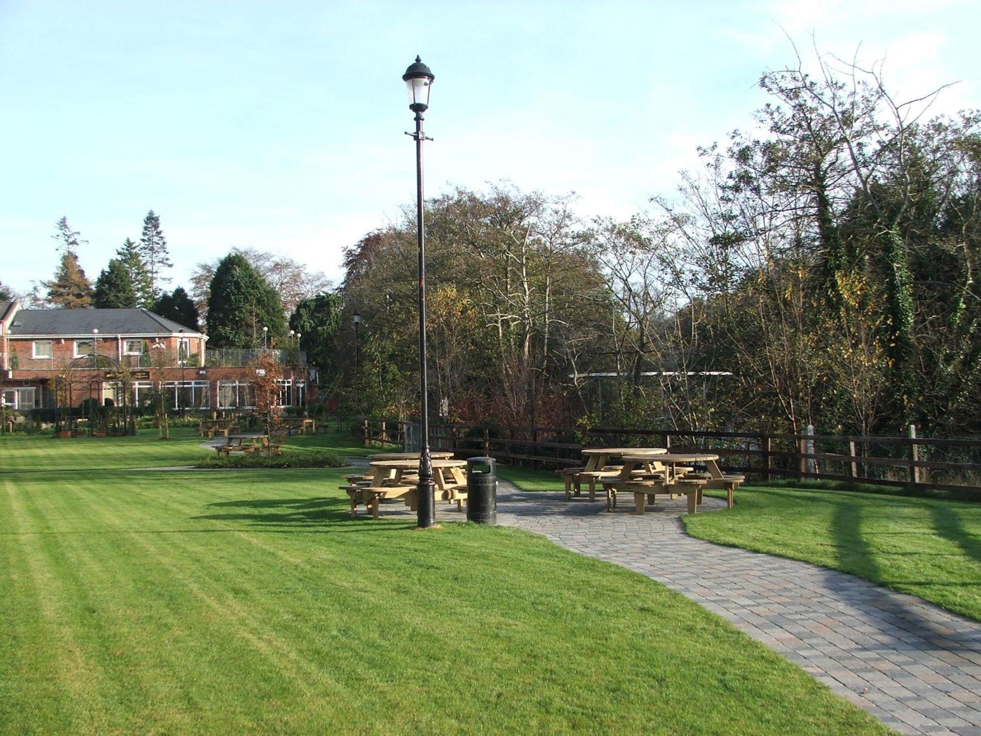 Court Yard Hotel Leixlip Εξωτερικό φωτογραφία