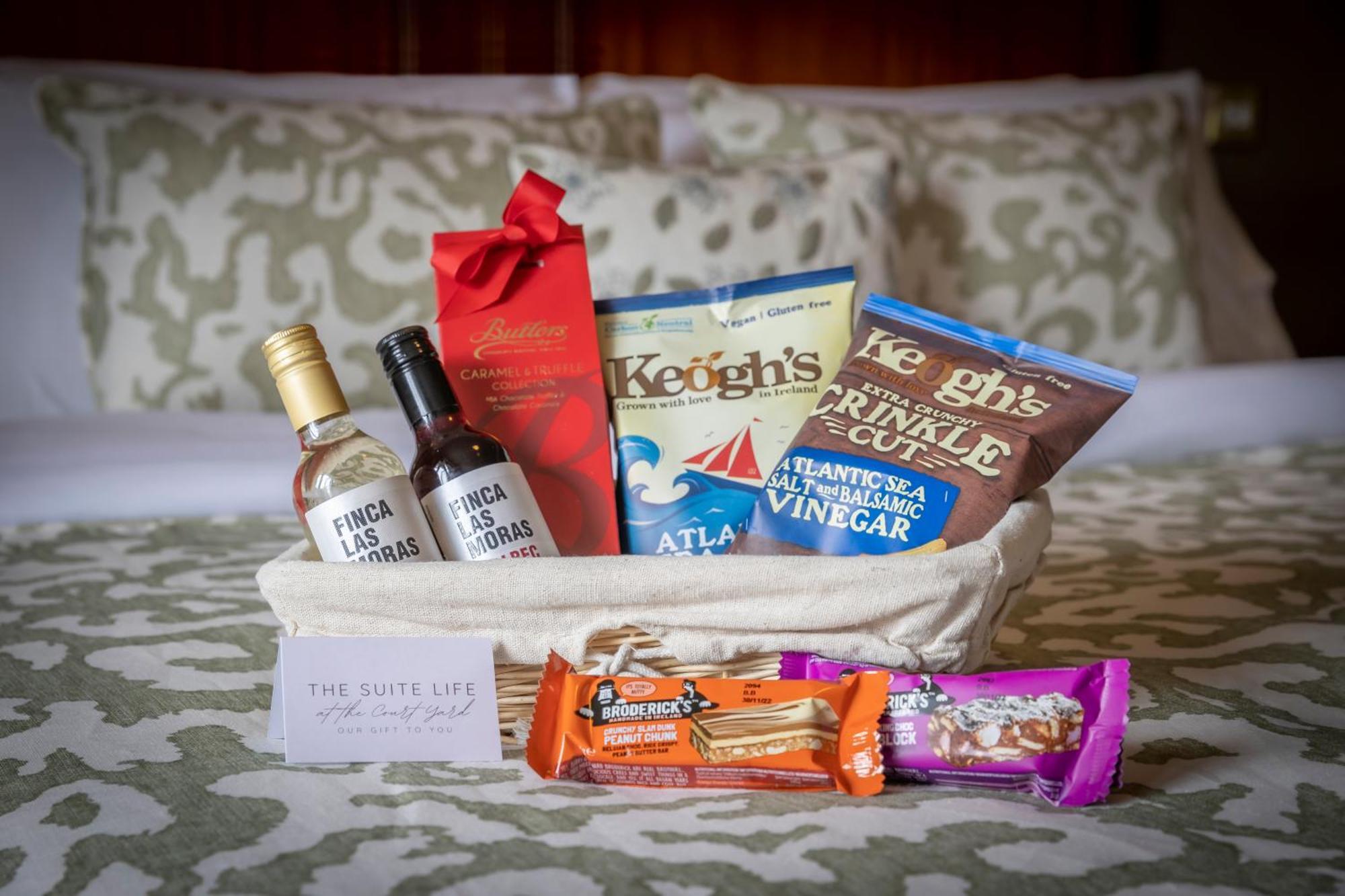 Court Yard Hotel Leixlip Εξωτερικό φωτογραφία