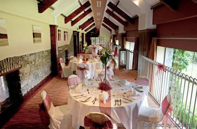 Court Yard Hotel Leixlip Εξωτερικό φωτογραφία