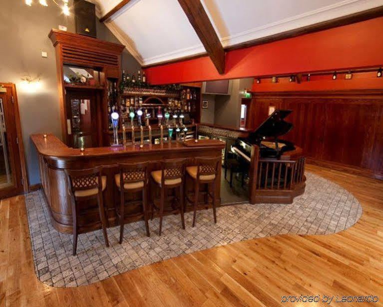 Court Yard Hotel Leixlip Εξωτερικό φωτογραφία