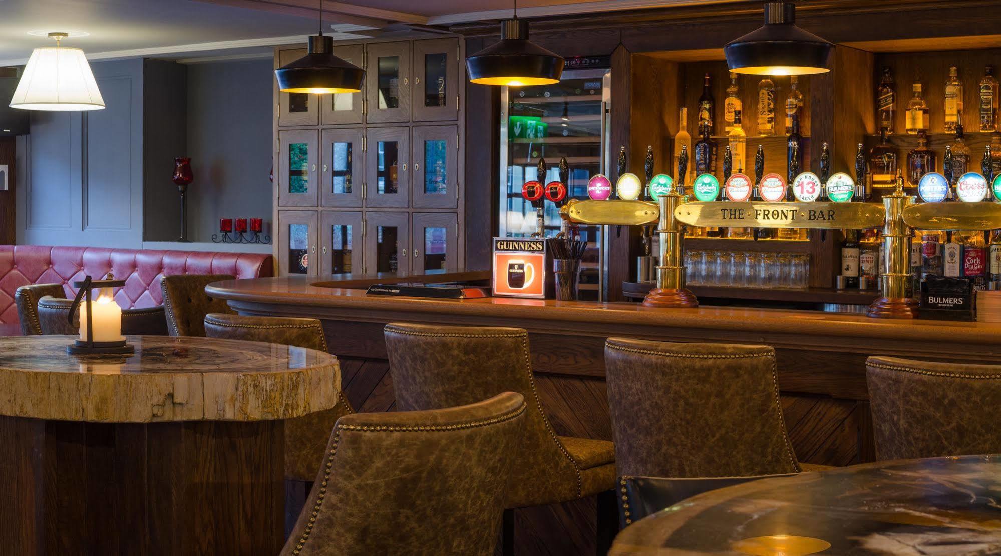 Court Yard Hotel Leixlip Εξωτερικό φωτογραφία